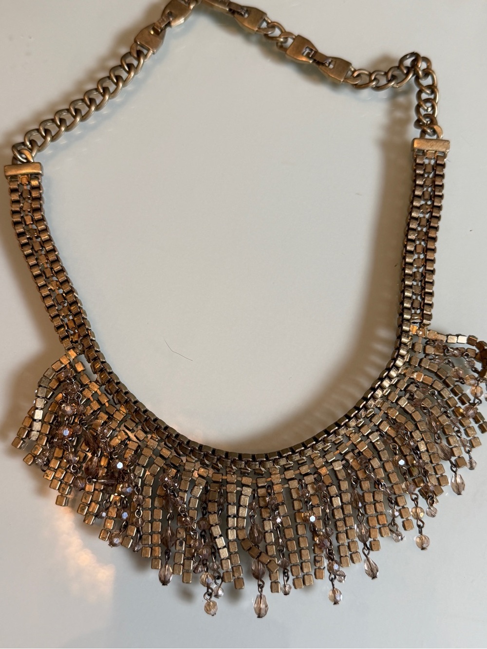 Stella & Dot Adjustable Necklace - Picture 4 of 4